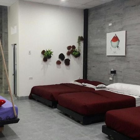 La Homestay Quy Nhơn Exterior foto