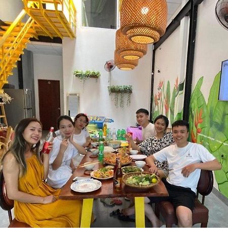 La Homestay Quy Nhơn Exterior foto
