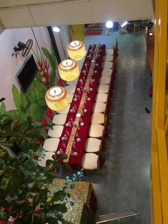 La Homestay Quy Nhơn Exterior foto