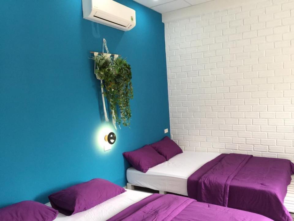 La Homestay Quy Nhơn Exterior foto