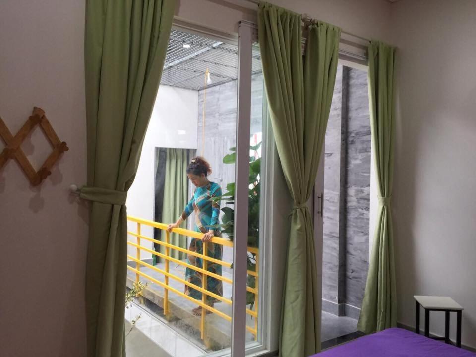 La Homestay Quy Nhơn Exterior foto