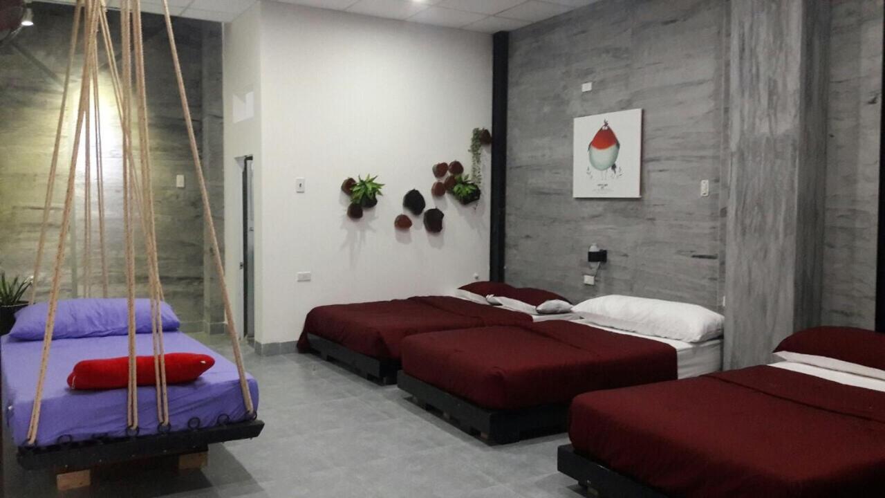 La Homestay Quy Nhơn Exterior foto