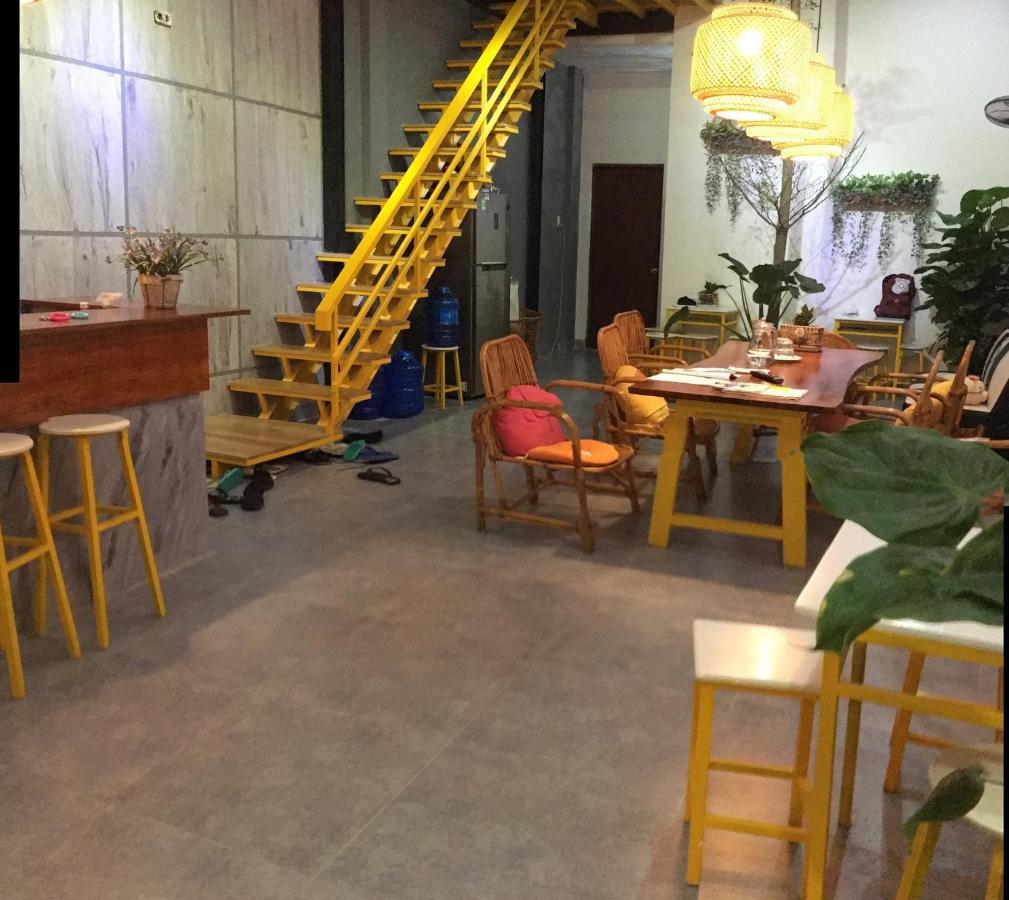 La Homestay Quy Nhơn Exterior foto