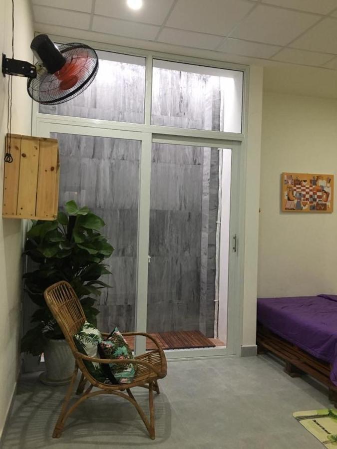 La Homestay Quy Nhơn Exterior foto