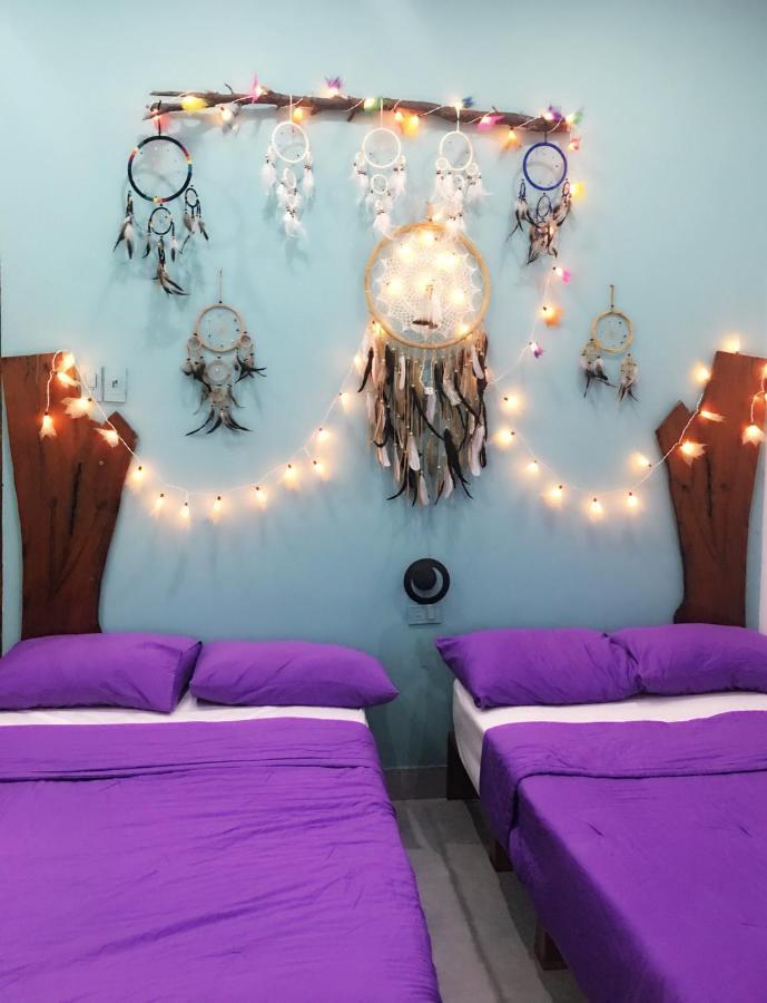 La Homestay Quy Nhơn Exterior foto