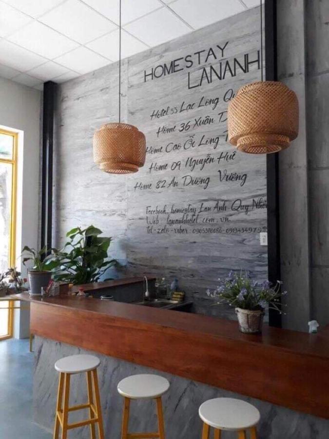 La Homestay Quy Nhơn Exterior foto