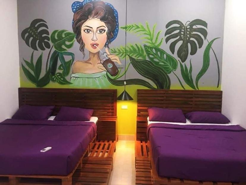 La Homestay Quy Nhơn Exterior foto