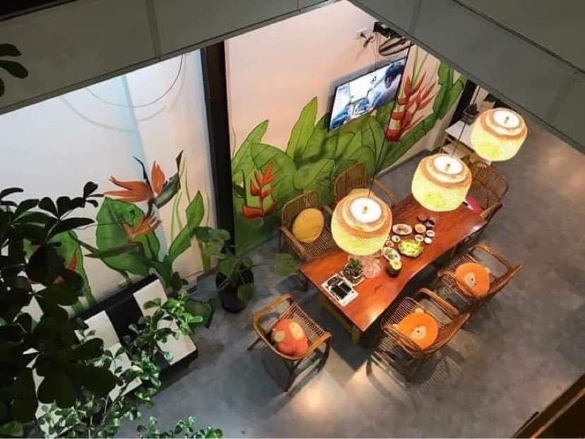 La Homestay Quy Nhơn Exterior foto
